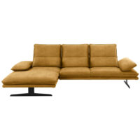 Chilliano ECKSOFA Gelb