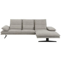 Chilliano ECKSOFA Grau