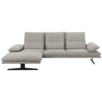 Chilliano ECKSOFA Grau 6