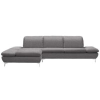 Chilliano ECKSOFA Grau 9