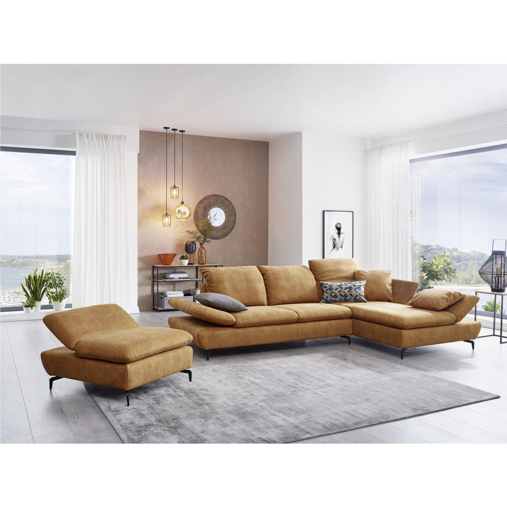 Chilliano ECKSOFA Hellgrau 2 Chilliano ECKSOFA Hellgrau – Bild 2