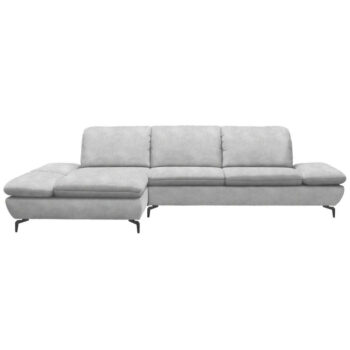 Chilliano ECKSOFA Hellgrau 10