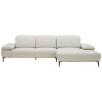 Chilliano ECKSOFA Hellgrau 12