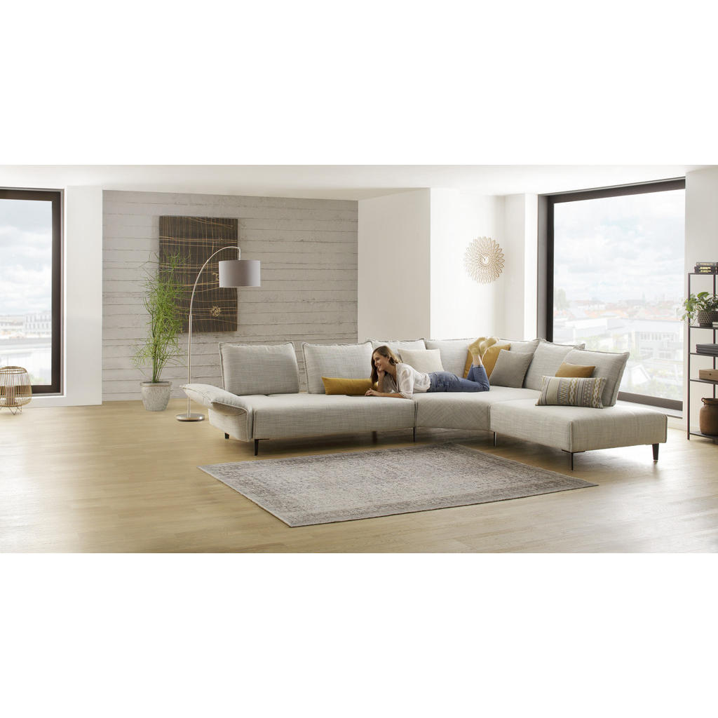Chilliano ECKSOFA Hellgrau 3 Chilliano ECKSOFA Hellgrau – Bild 3