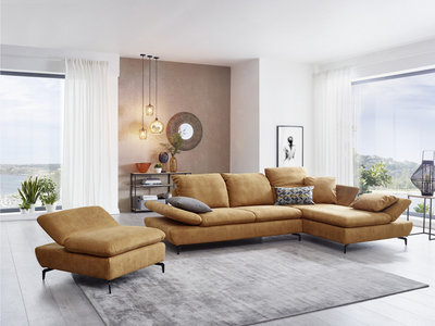 Chilliano ECKSOFA Hellgrau 5 Chilliano ECKSOFA Hellgrau – Bild 5