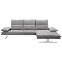 Chilliano ECKSOFA Hellgrau 6