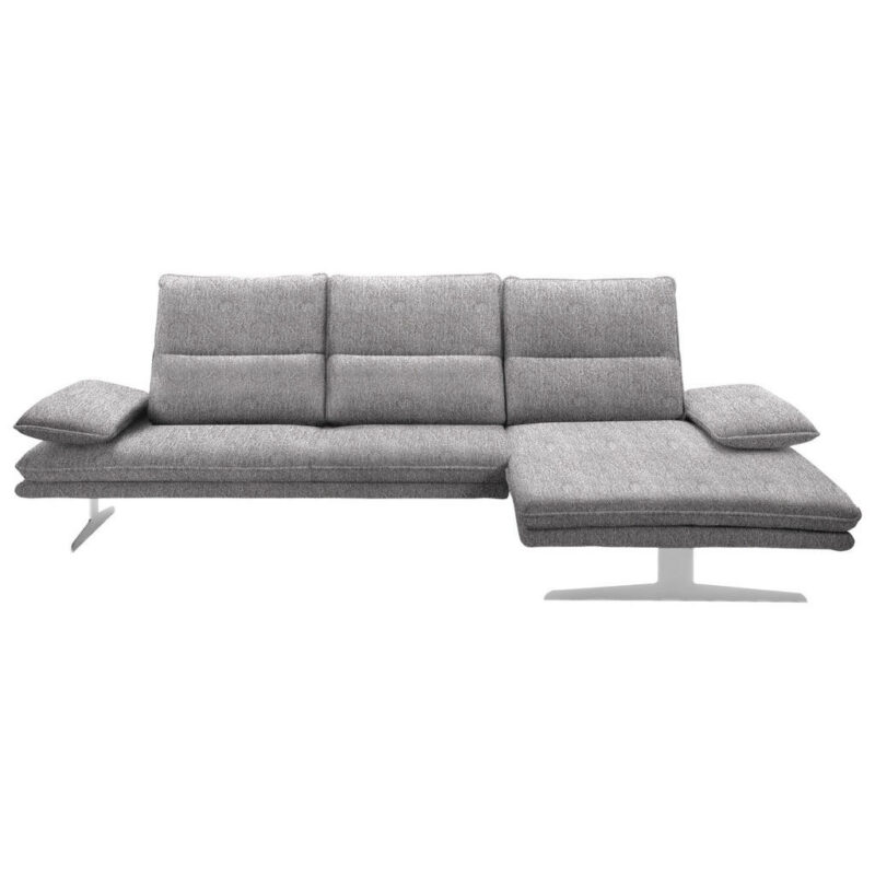 Chilliano ECKSOFA Hellgrau