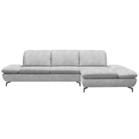 Chilliano ECKSOFA Hellgrau 9