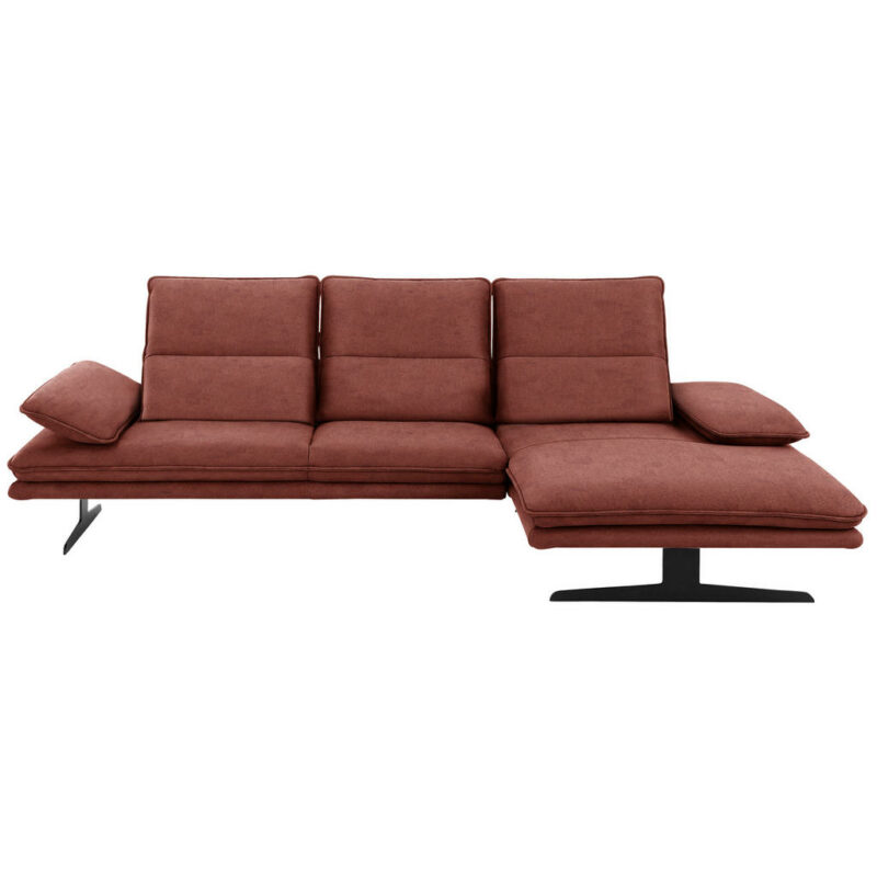 Chilliano ECKSOFA Rot