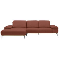 Chilliano ECKSOFA Terra cotta
