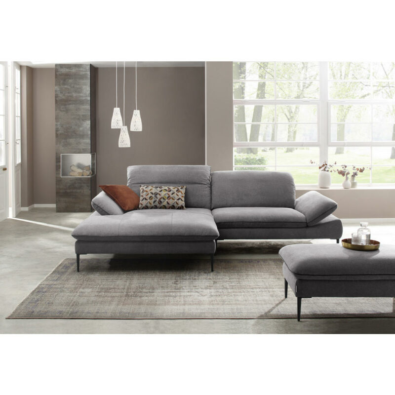 Chilliano HOCKER Grau – Bild 2