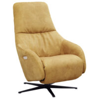 Chilliano RELAXSESSEL Currygelb