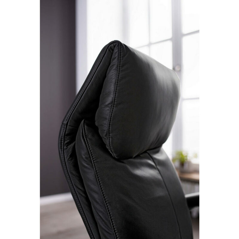 Chilliano RELAXSESSEL Schwarz – Bild 3