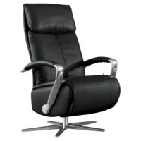 Chilliano RELAXSESSEL Schwarz