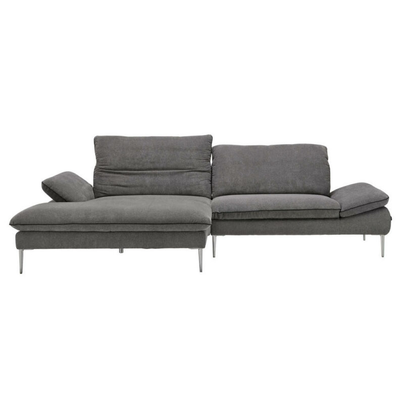 Chilliano WOHNLANDSCHAFT Grau