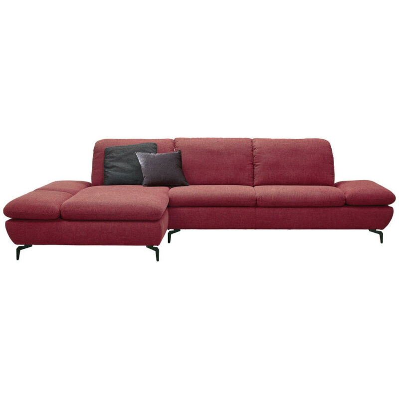 Chilliano WOHNLANDSCHAFT Rot