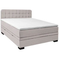 Elegando BOXSPRINGBETT Beige 7