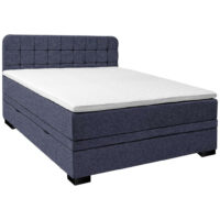 Elegando BOXSPRINGBETT Dunkelgrau 7