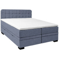 Elegando BOXSPRINGBETT Grau