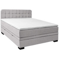 Elegando BOXSPRINGBETT Taupe 7