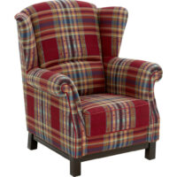 Elegando OHRENSESSEL Mehrfarbig