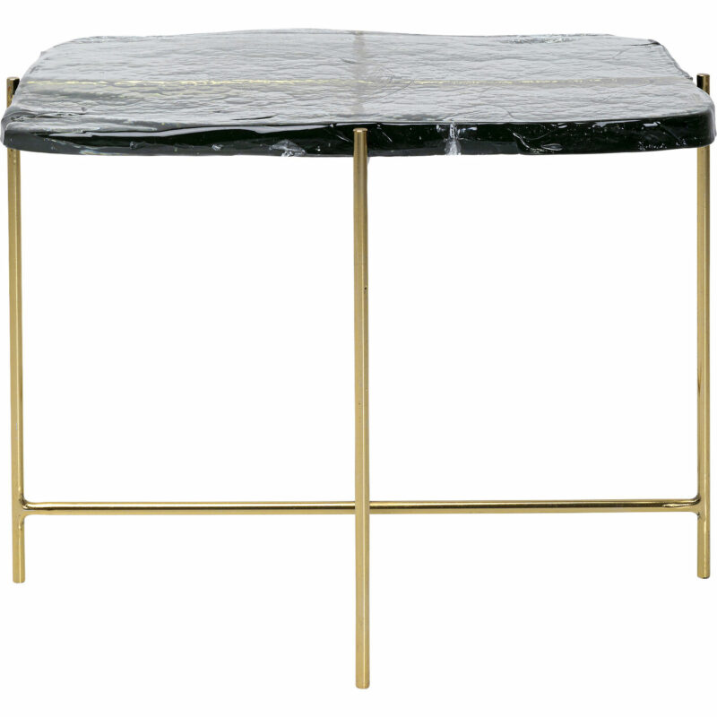 Couchtisch Ice Double 63x46cm
