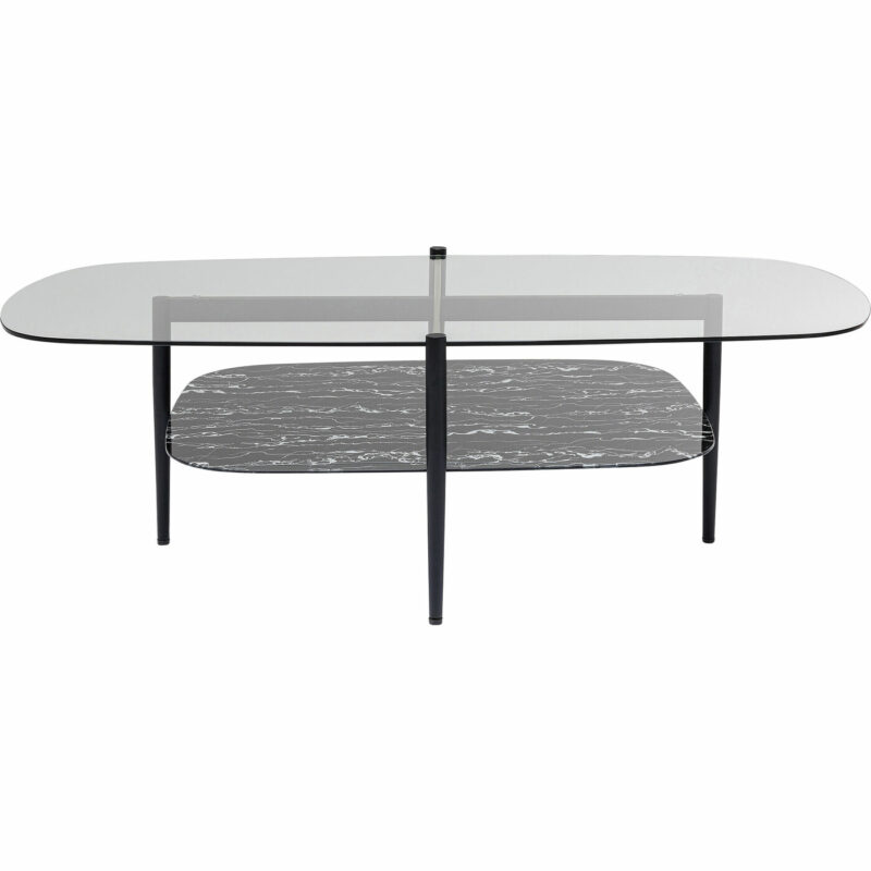 Couchtisch Noblesse Rectangular 140x76cm