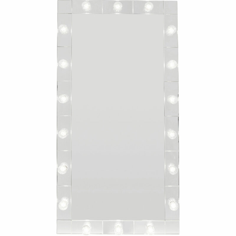Standspiegel Make Up 160x80cm