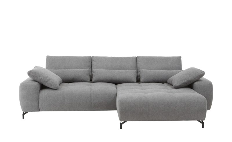 bobb Ecksofa mit Boxspringpolsterung Filis de Luxe