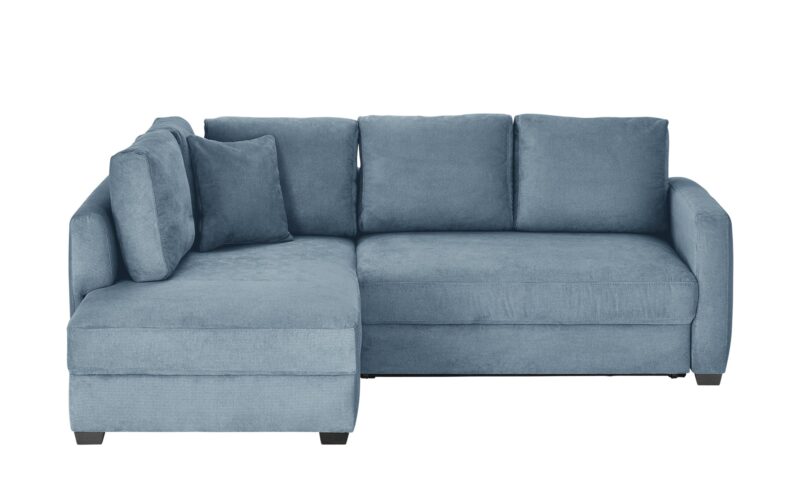 bobb Ecksofa mit Boxspringpolsterung Lisa de Luxe