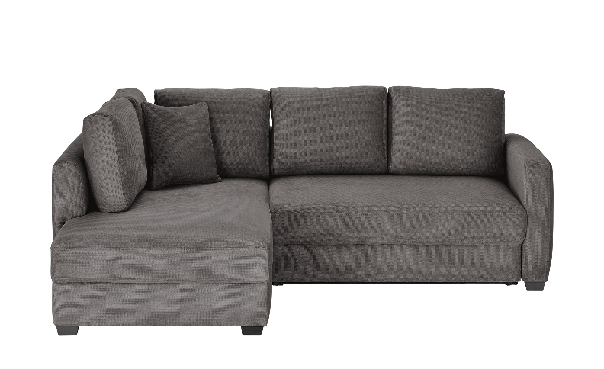 bobb Ecksofa mit Boxspringpolsterung Lisa de Luxe