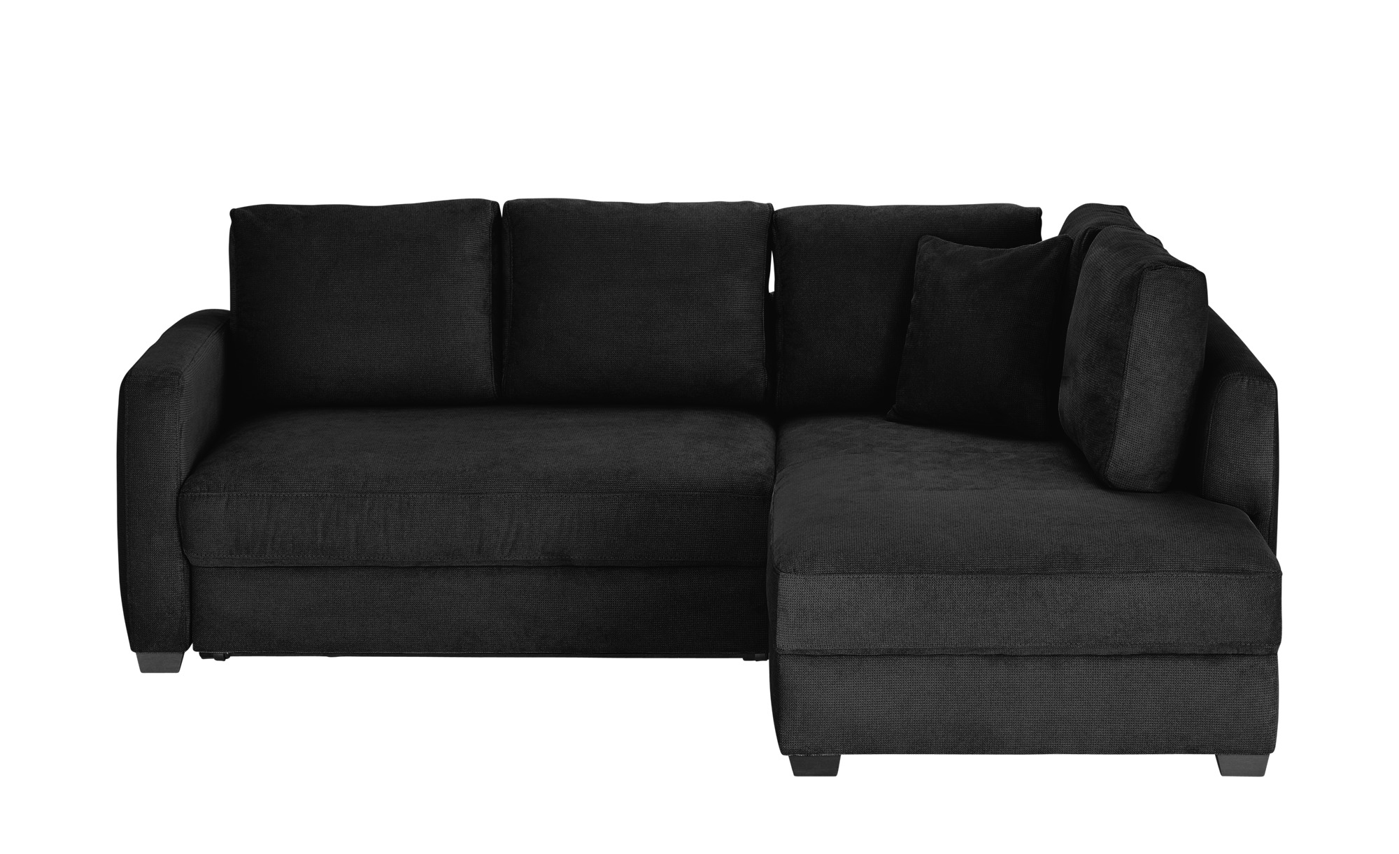 bobb Ecksofa mit Boxspringpolsterung Lisa de Luxe