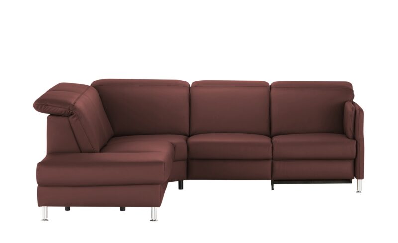 meinSofa Ecksofa Leon