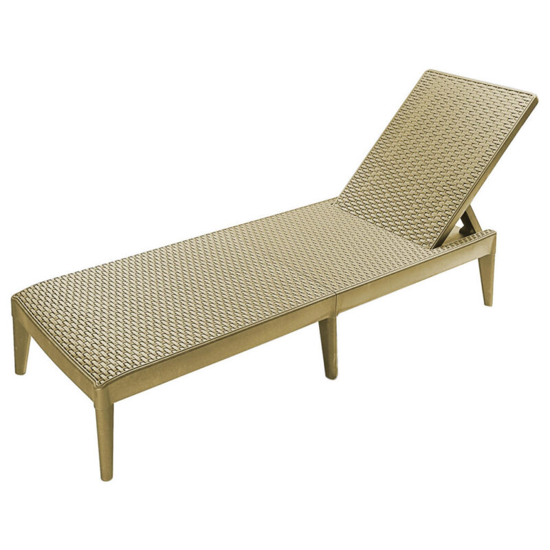 XXXLutz SONNENLIEGE Cappuccino – Bild 3